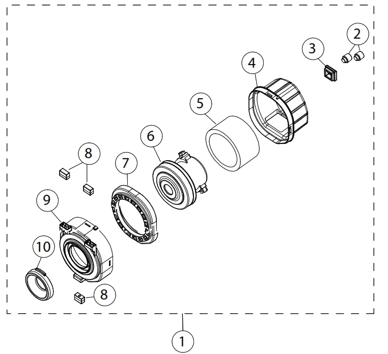 RICCAR R50SS Vacuum Cleaner - fig 2