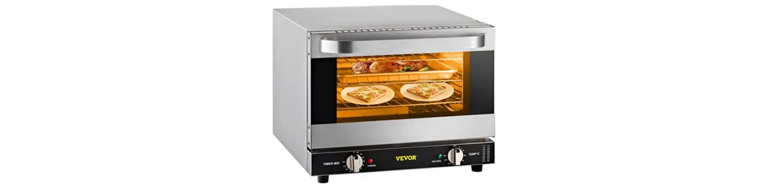 Vevor Lm-4d Convection Oven User Manual