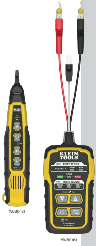 KLEIN-TOOLS-VDV500-820-Tone-and-Probe-Pro-Wire-Tracing-Kit-fig-1