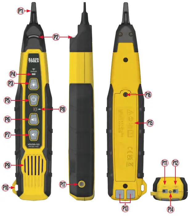 KLEIN-TOOLS-VDV500-820-Tone-and-Probe-Pro-Wire-Tracing-Kit-fig-3