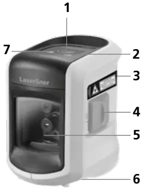 Laserliner 081.337A Smart Vision Laser Plus-fig8