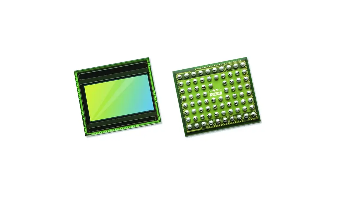 Omnivision Ov2778 Automative Image Sensor User Guide Omnivision Ov2778 Automative Image Sensor User Guide