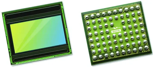 OMNIVISION OV2778 Automative Image Sensor