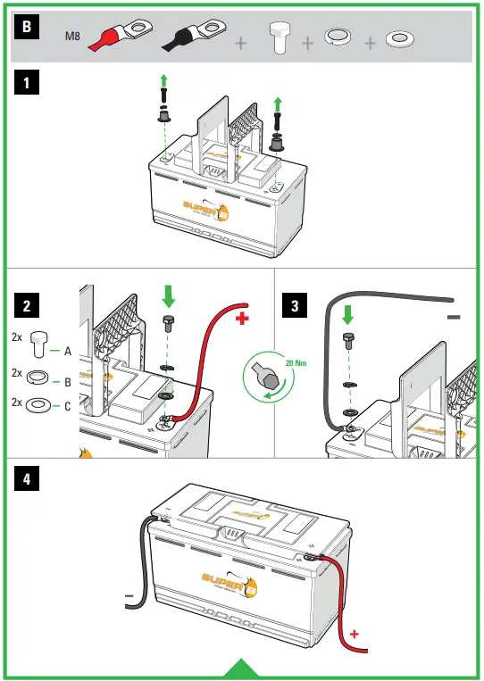 SUPER-B-Epsilon-12V150Ah-Lithium-Iron-Phosphate-Battery -FIG-3