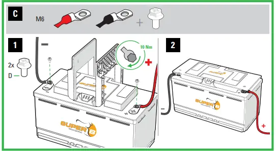 SUPER-B-Epsilon-12V150Ah-Lithium-Iron-Phosphate-Battery -FIG-4