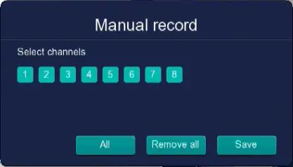 VSTARCAM NVR Network DVR fig 11