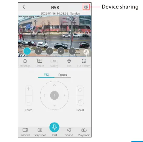 VSTARCAM NVR Network DVR fig 20