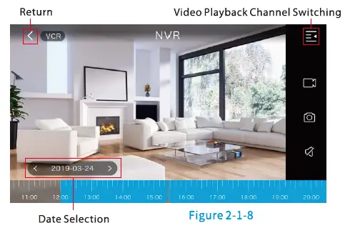 VSTARCAM NVR Network DVR fig 23
