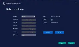 VSTARCAM NVR Network DVR fig 27