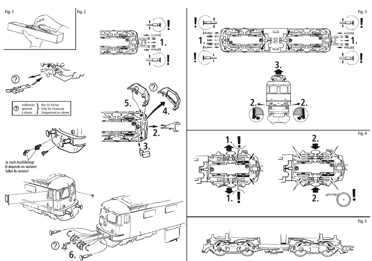 Roco 71412 Electric Locomotive fig2