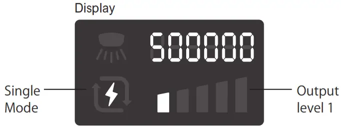 maxell llexam - Display