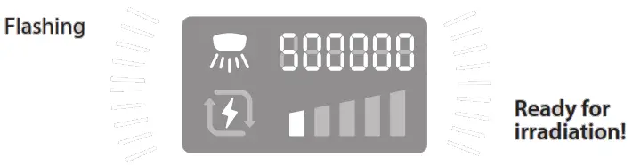 maxell llexam - Flashing