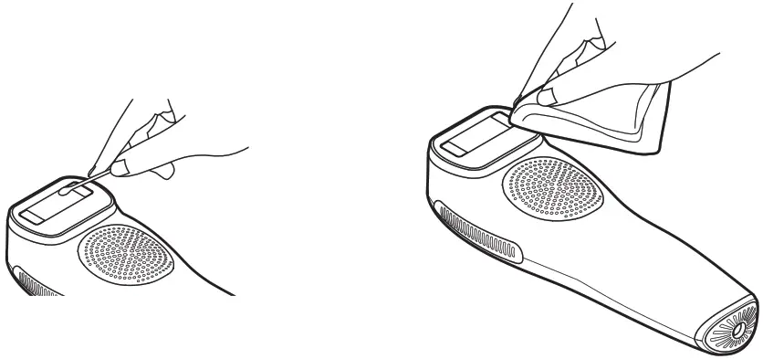 maxell llexam - Maintenance