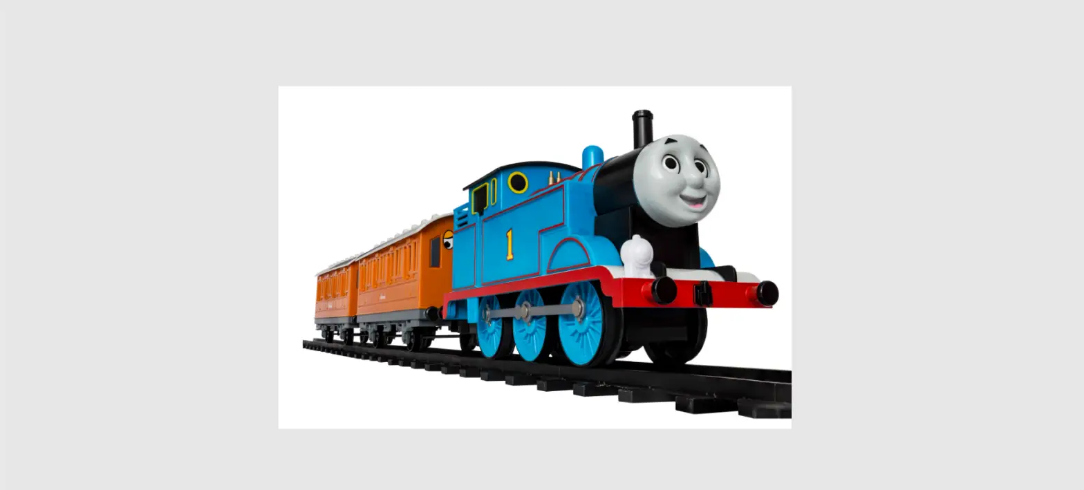 Lionel 7-11903 Thomas And Friends Ready To Play Train Set Owner's Manual Lionel 7-11903 Thomas And Friends Ready To Play Train Set Owner's Manual