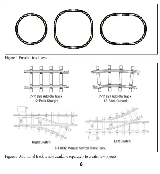 LIONEL 7-11903 Thomas and Friends Ready to Play Train Set Owner's fig 2