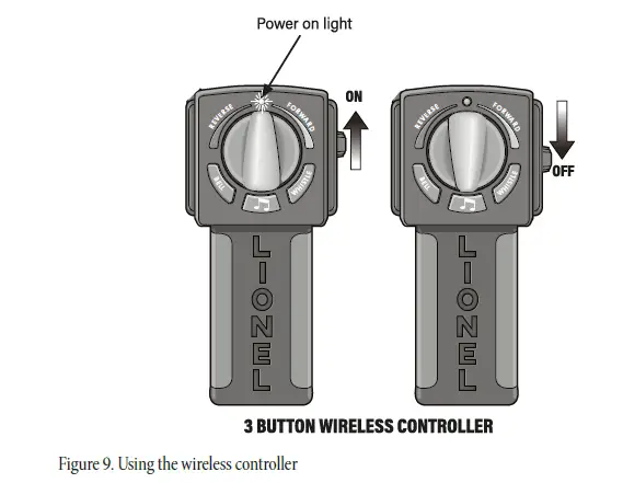 LIONEL 7-11903 Thomas and Friends Ready to Play Train Set Owner's fig 8