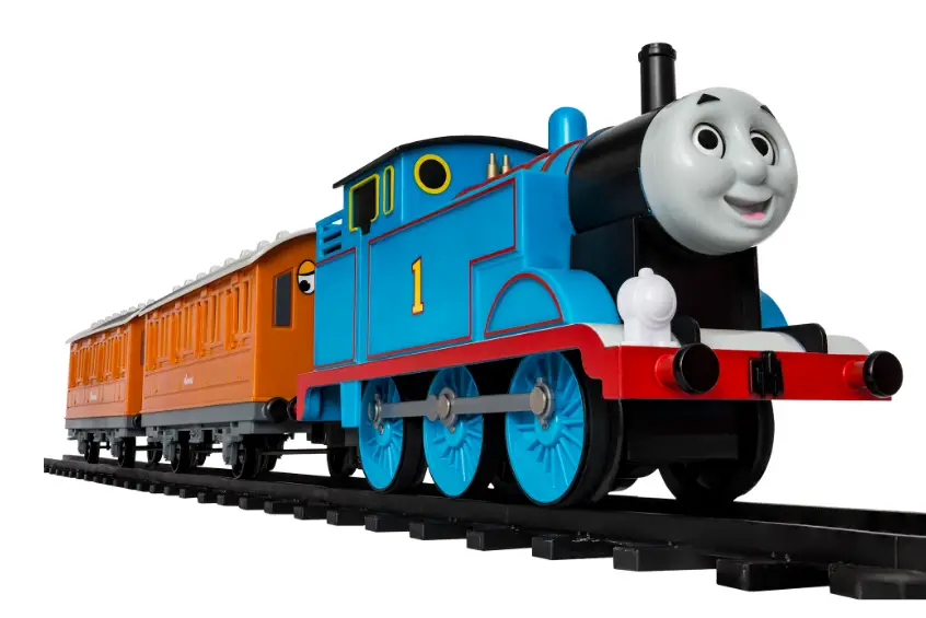 LIONEL 7-11903 Thomas and Friends Ready to Play Train Set Owner's product