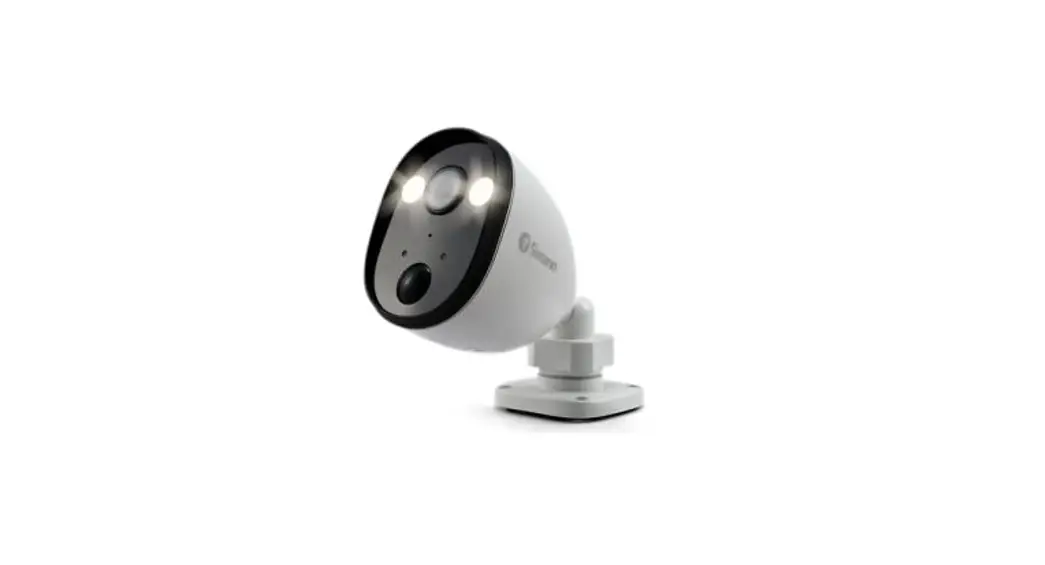 Swann Swifi-2kocam 2k Outdoor Wifi Spotlight Camera User Guide