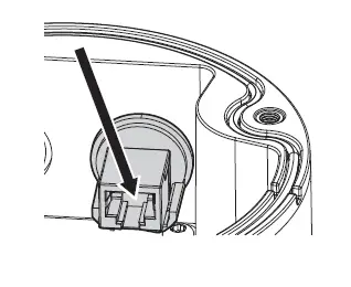 VIDEOTEC UEBP4 Parapet Bracket with Quick Connectors for ULISSE EVO fig 4