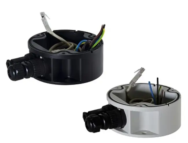 VIDEOTEC UEBP4 Parapet Bracket with Quick Connectors for ULISSE EVO product