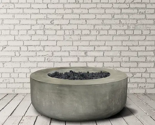 PRISM HARDSCAPES Curva Fire Table - Copy