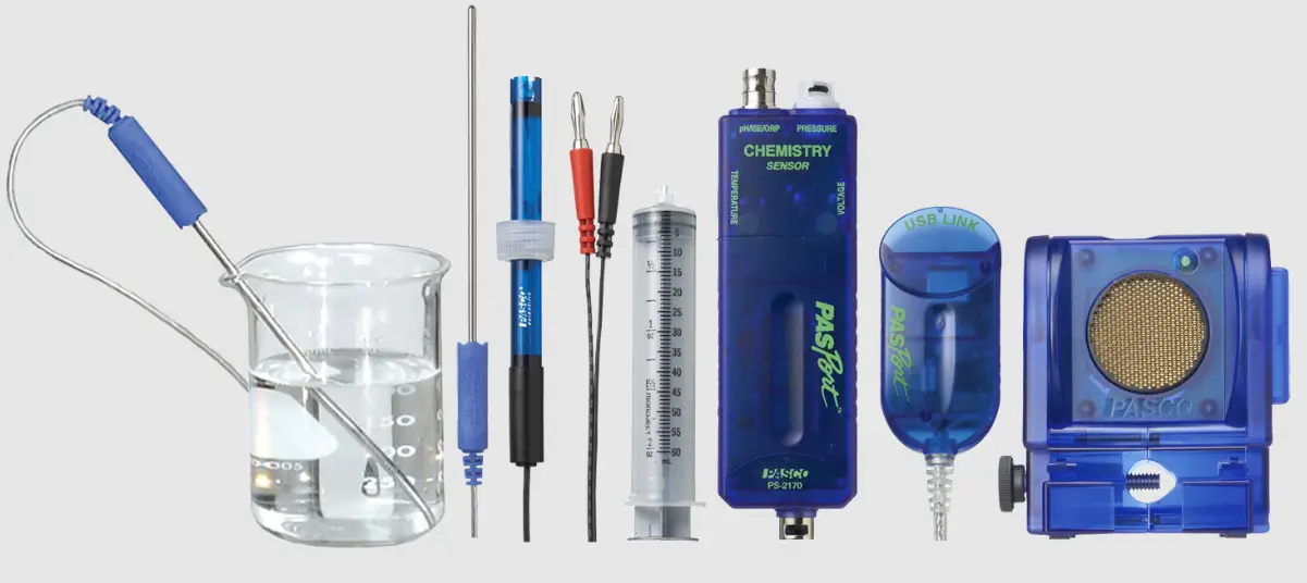 Ps-5094 Pascobot Spares Kit User Guide