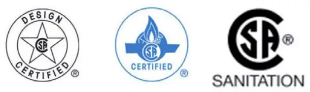 PATRIOT PT-R24 2 Burner Natural Gas Range - Figure 11