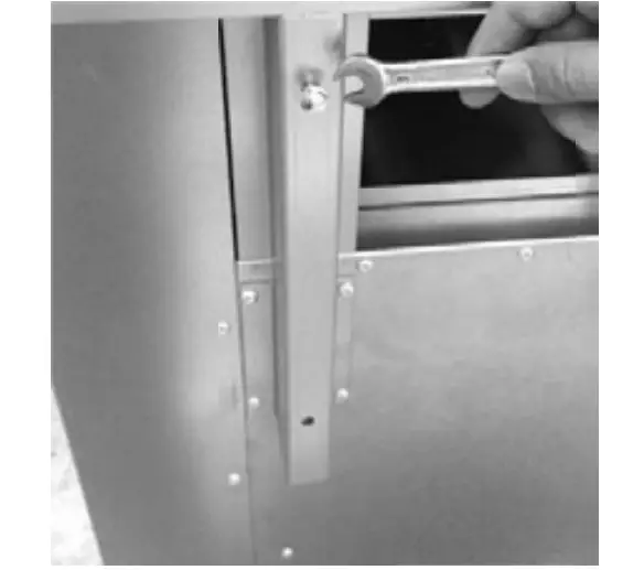 PATRIOT PT-R24 2 Burner Natural Gas Range - Figure 6