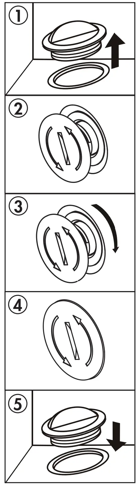 Danby DCF072A1WDB Diplomat 7 2 cu ft Chest Freezer - fig4