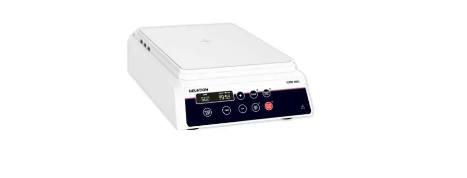 Neuation Technology Istir 50l High Capacity Magnetic Stirrer User Manual