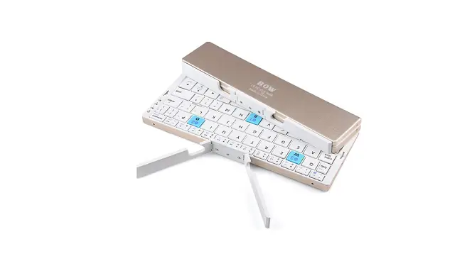 B O W Hb357-3 Bluetooth Keyboard Instruction Manual B O W Hb357-3 Bluetooth Keyboard Instruction Manual