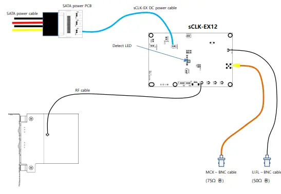 SOtM sCLK-EX Clock Board-fig11