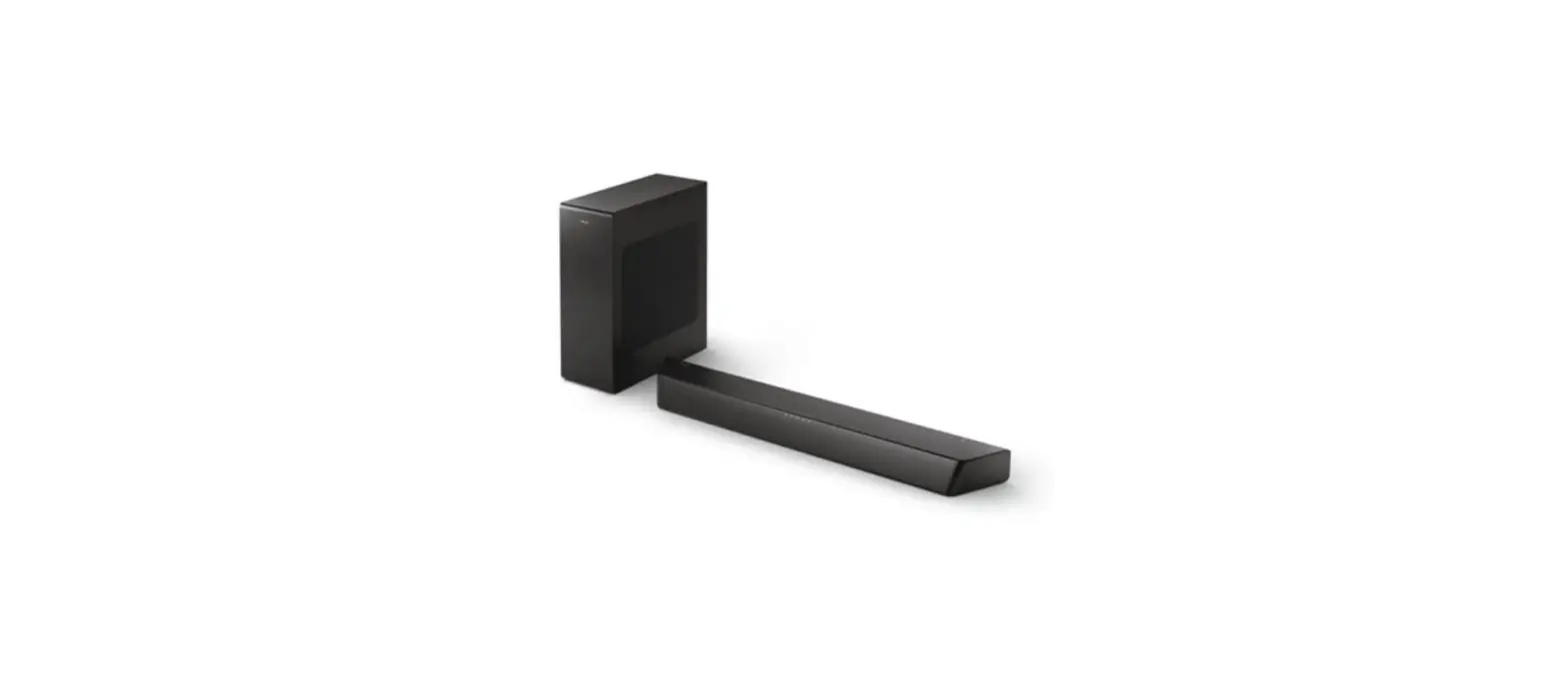 Philips Tab7207 2.1 Channel Soundbar With Wireless Subwoofer User Guide