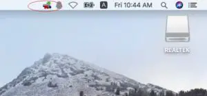 FIG 15 Installation Guide for MAC