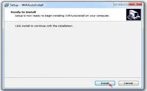 FIG 4 Installation Guide for Windows