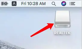 FIG 7 Installation Guide for MAC