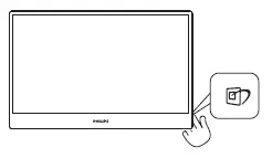 PHILIPS-16B1P3300 -Business -Portable -Monitor-12