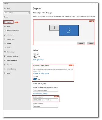 PHILIPS-16B1P3300 -Business -Portable -Monitor-15