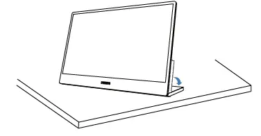 PHILIPS-16B1P3300 -Business -Portable -Monitor-2