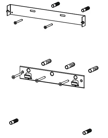 Master Kitchen 330364 Retro Rangehood - INSTALLATION 2