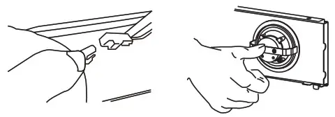 Master Kitchen 330364 Retro Rangehood - LIGHTING