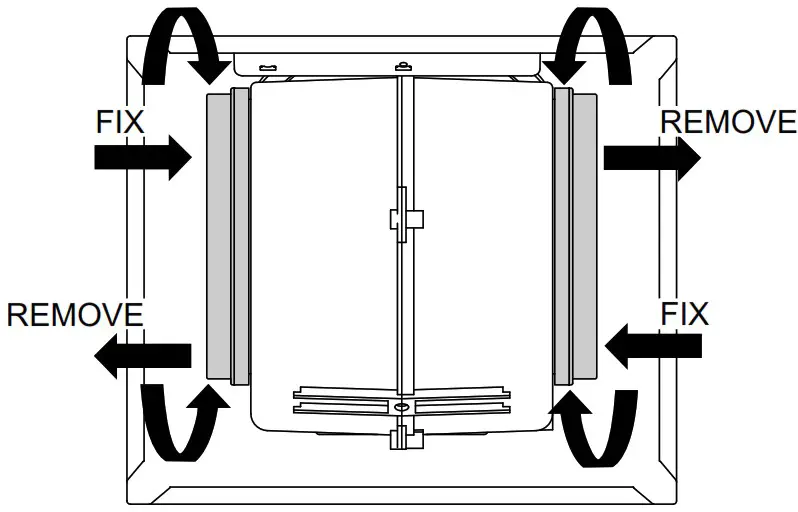 Master Kitchen 330364 Retro Rangehood - MAINTENANCE 2