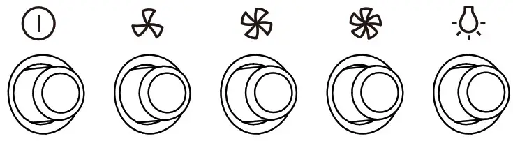 Master Kitchen 330364 Retro Rangehood - USE