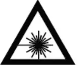 Laser Warning icon