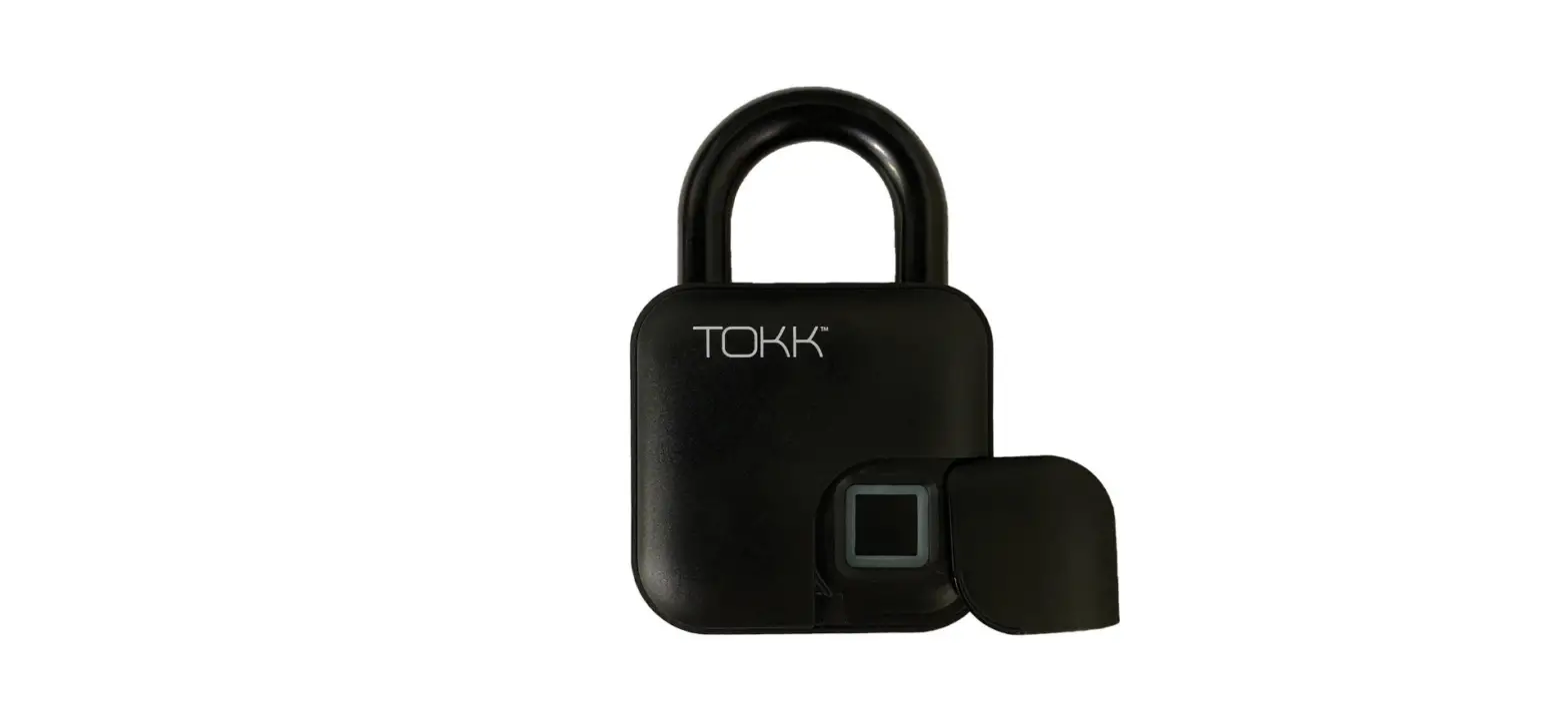 Tokk Pl3 Fingerprint Waterproof Lock User Manual