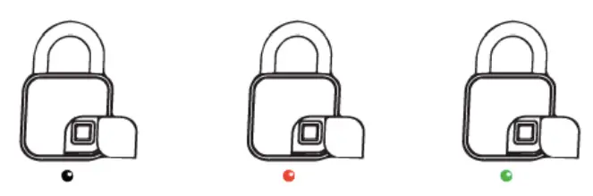 TOKK-PL3-Fingerprint-Waterproof-Lock-FIG5