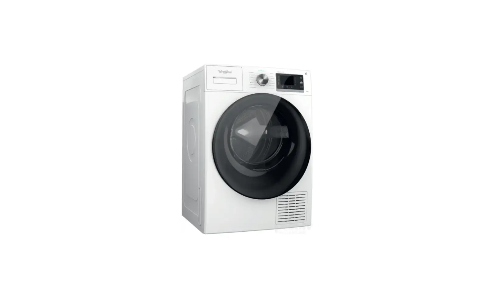 Whirlpool W6 D84wb Washing Machine User Guide