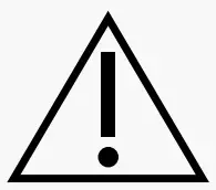 Warning icon