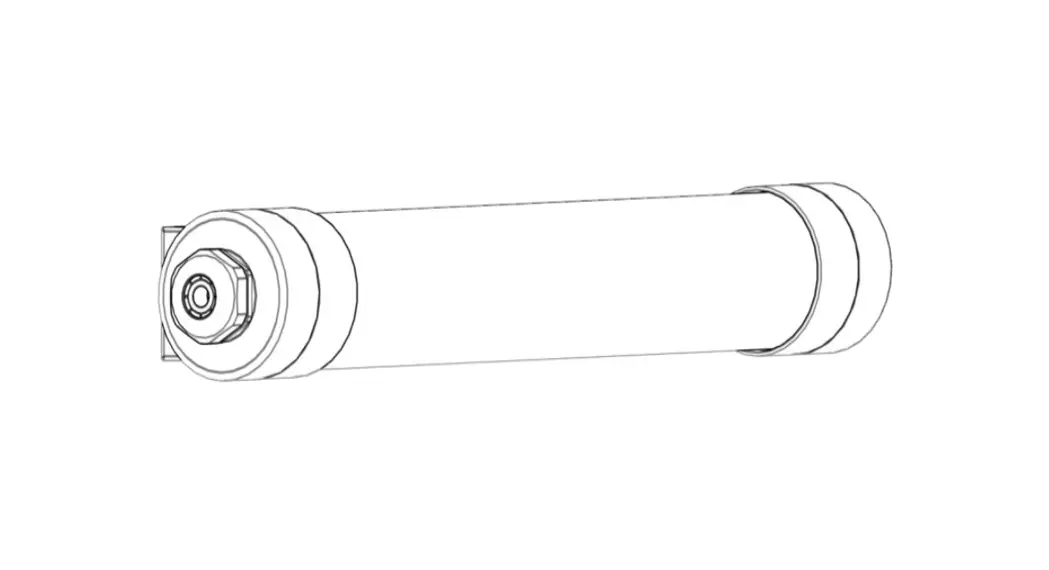 Resistex 606034 Tuboled 3115lm Bl 3000k Waterproof Led Tubular Luminaire Instruction Manual