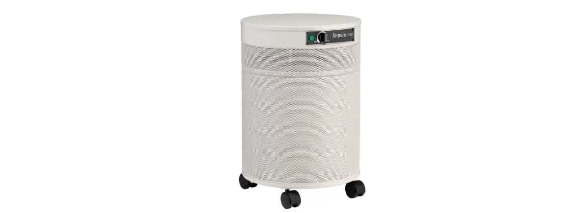 Airpura F700 Air Purifier Instruction Manual
